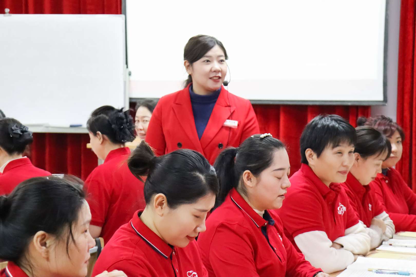 中高級母嬰護(hù)理師 (月嫂)