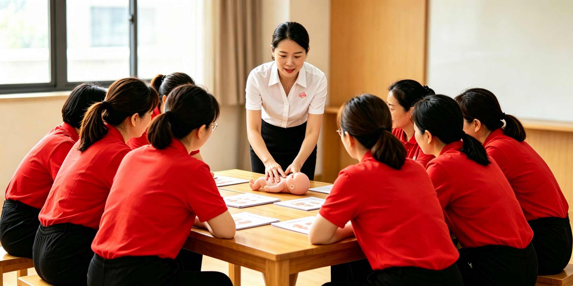 小兒推拿技能培訓(xùn)